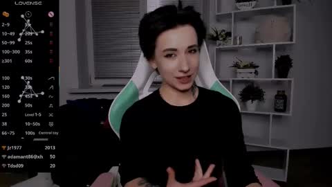 Rein online show from October 17, 10:03 pm