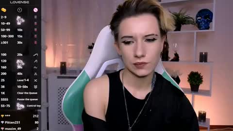 Rein online show from May 13, 5:44 pm
