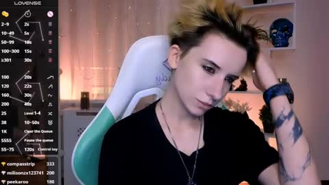 Rein online show from May 15, 7:32 pm
