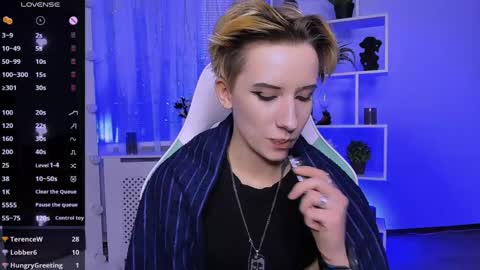 Rein online show from May 2, 9:20 pm