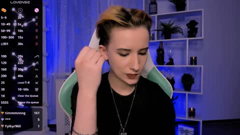 Rein online show from April 2, 4:25 pm