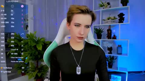 Rein online show from February 21, 5:38 pm