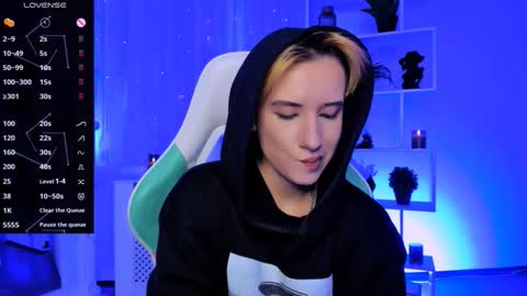 Rein online show from March 19, 4:34 pm