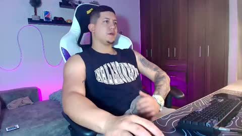 Roberto online show from March 5, 12:33 pm