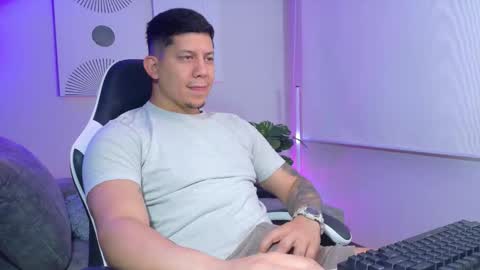 Roberto online show from March 17, 12:21 pm