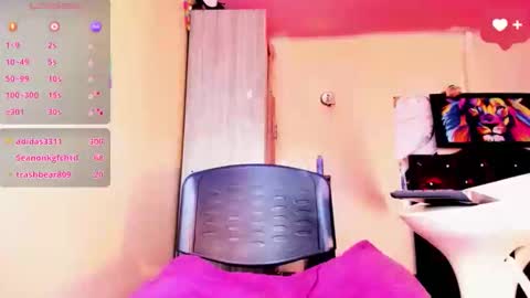 Rose De Witt online show from April 8, 10:02 pm