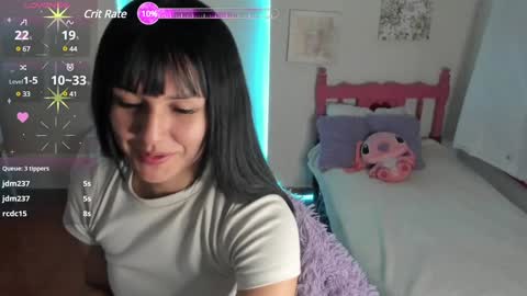 Snapshot of _roxy_1 chatting on January 30, 2:16 am veronik independent model  online show from January 30, 2:16 am