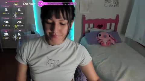 Snapshot of _roxy_1 chatting on February 13, 2:34 am veronik independent model  online show from February 13, 2:34 am