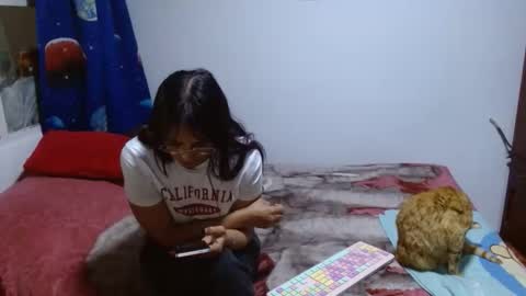 Sammy online show from April 1, 9:56 pm