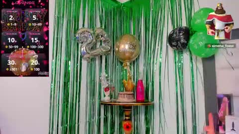 Sammy online show from February 17, 8:27 pm