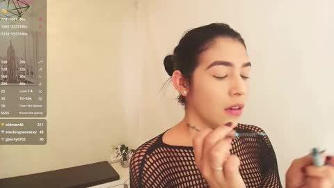 Sassy Girl online show from October 2, 6:28 pm