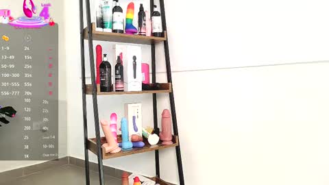 Sassy Girl online show from March 12, 12:20 am