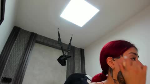 Selene online show from February 13, 2:04 am