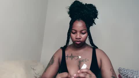 Abbie online show from January 9, 5:51 pm