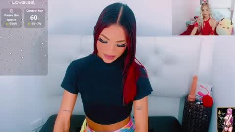_shadday_ online show from July 21, 3:52 am