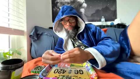 Slim Reaper online show from May 21, 12:22 pm