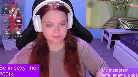 pups online show from September 20, 2:31 pm