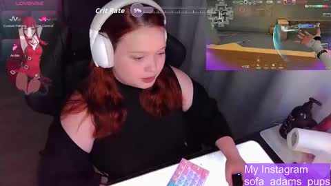 pups online show from October 13, 9:55 am