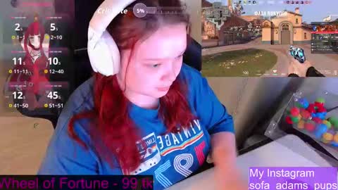 pups online show from January 9, 8:09 am