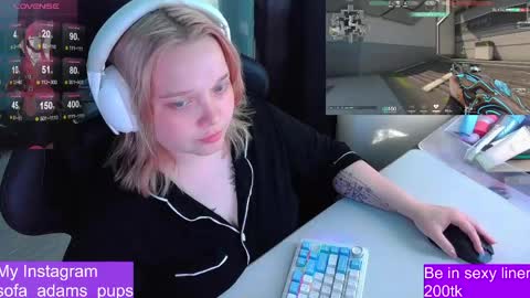 pups online show from May 22, 11:17 am