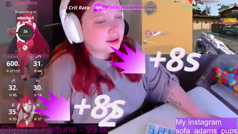 pups online show from January 10, 8:20 am