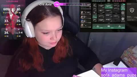 pups online show from November 12, 8:16 am