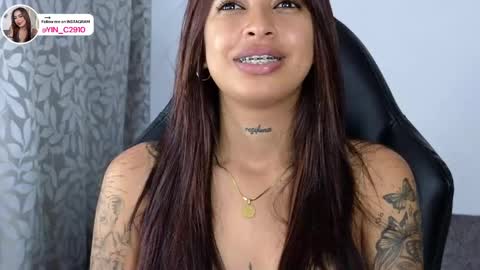 Andrea  The Next Stream  Wednesday online show from January 27, 3:15 am