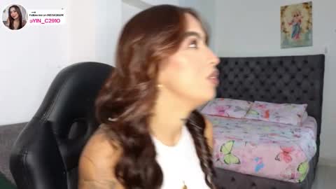 Andrea  The Next Stream  Wednesday online show from January 17, 2:21 am