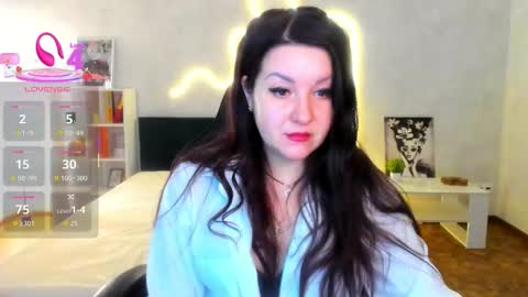 Erica online show from January 7, 1:32 am