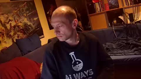 Sven online show from October 31, 9:37 pm