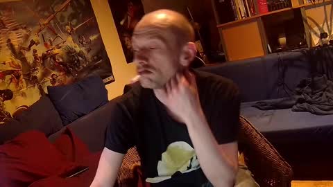 Sven online show from October 10, 9:52 pm