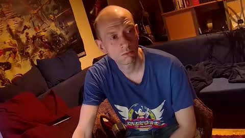 Sven online show from October 8, 9:10 pm