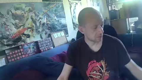_svenerd_____ online show from June 22, 7:49 am