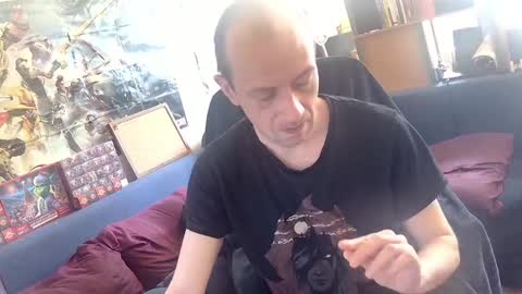 _svenerd_____ online show from April 29, 1:27 pm