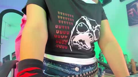 Kuromi online show from November 16, 4:47 am