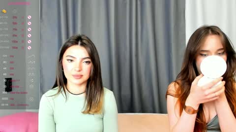 Teona and Annred hair online show from December 8, 9:02 am