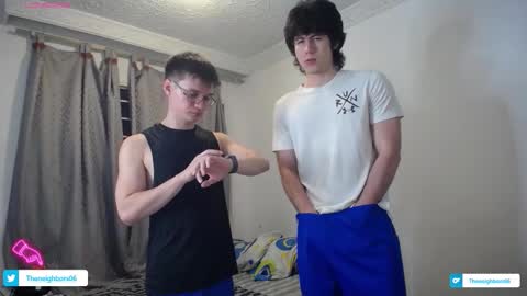 Scot y Patrick online show from March 14, 12:36 am