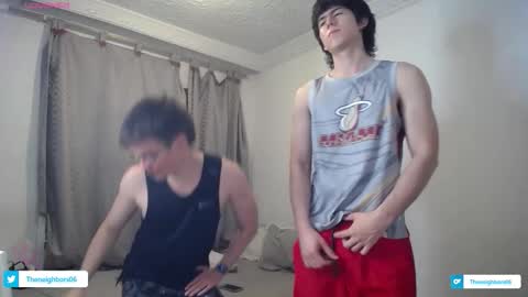 Scot y Patrick online show from November 25, 12:31 am