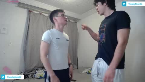 Scot y Patrick online show from April 12, 11:42 pm