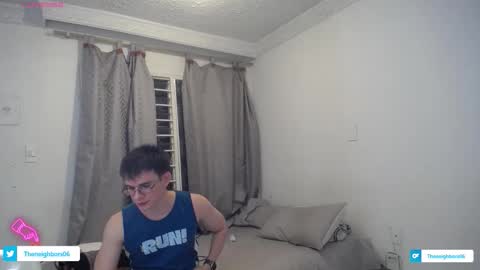 Scot y Patrick online show from February 27, 1:09 am