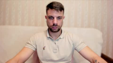 Tony Wolf online show from April 8, 1:19 am