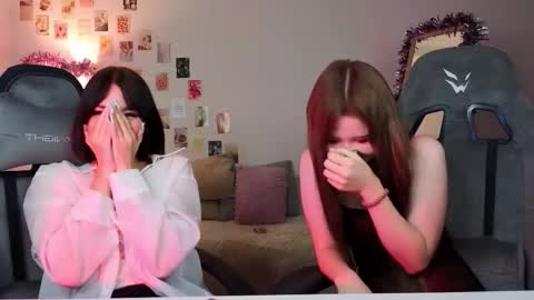 Jessy and Randy online show from January 8, 12:44 pm