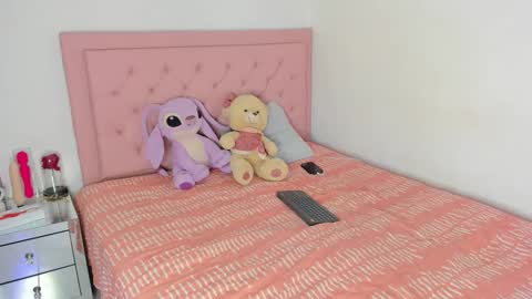 Violeta online show from October 4, 12:52 am