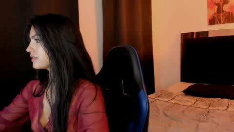 xiimena and danilo online show from April 15, 2:26 am