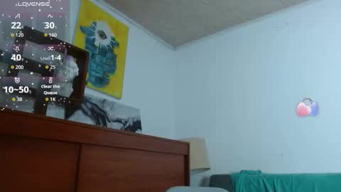 Zoe  online show from September 19, 3:54 am