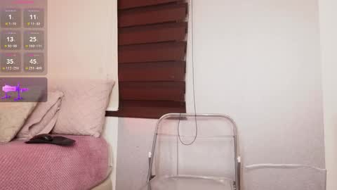 Alexandra  online show from May 20, 9:49 am