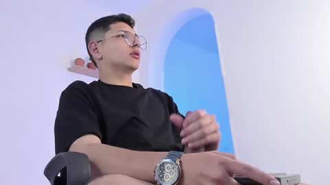 alejo online show from February 27, 2:35 am