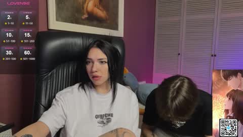 Kris Michael online show from November 18, 5:54 am