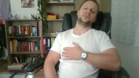 Long distance cumshot online show from March 11, 10:07 am