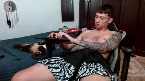 aarman online show from November 20, 11:24 pm